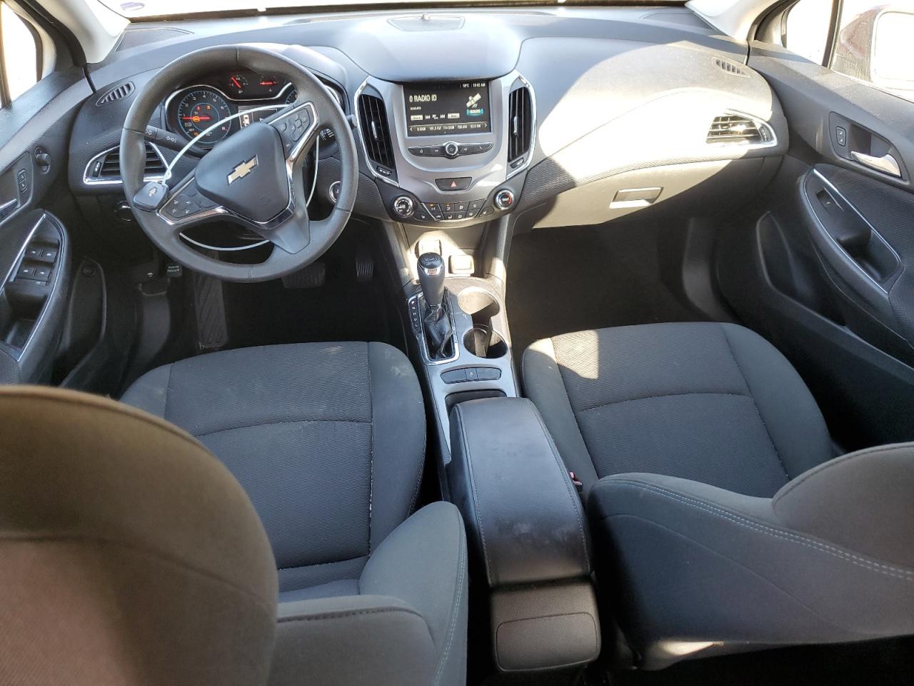 Chevrolet Cruze Lt Image 7
