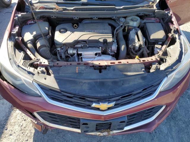 Chevrolet Cruze Lt Image 11