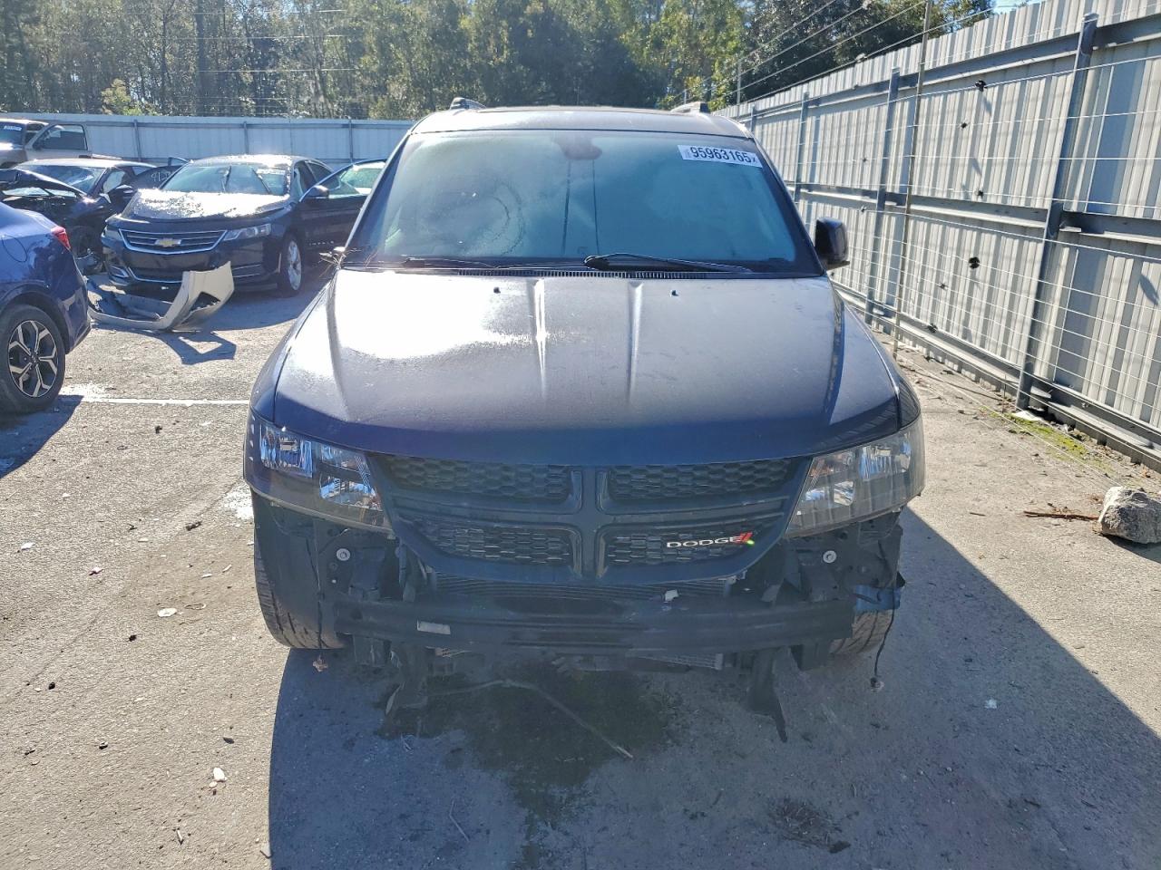 Dodge Journey Crossroad Image 2