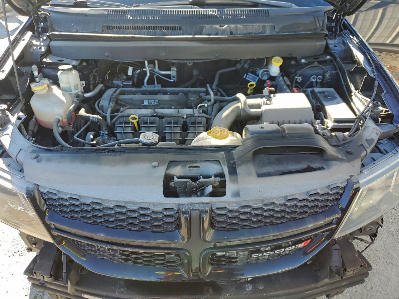 Dodge Journey Crossroad Image 8