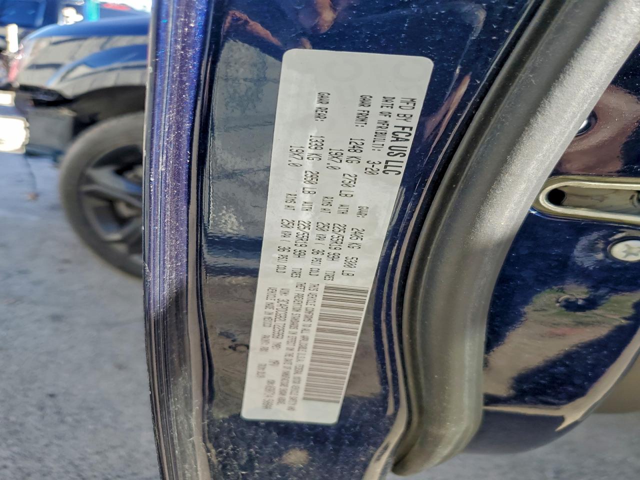 Dodge Journey Crossroad Image 6