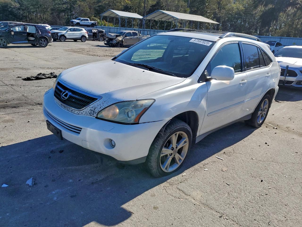 Lexus RX 400 Image 1