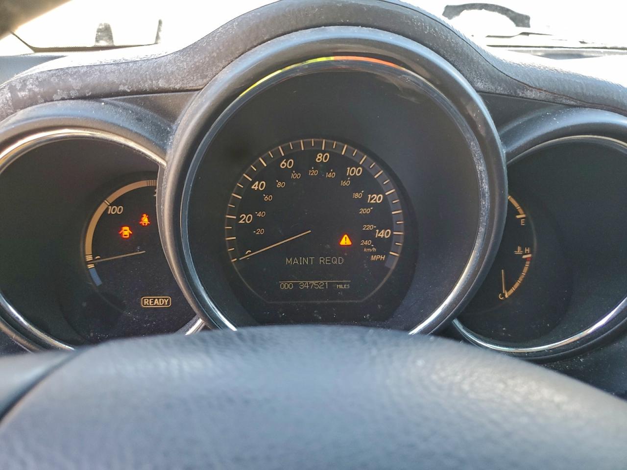 Lexus RX 400 Image 12