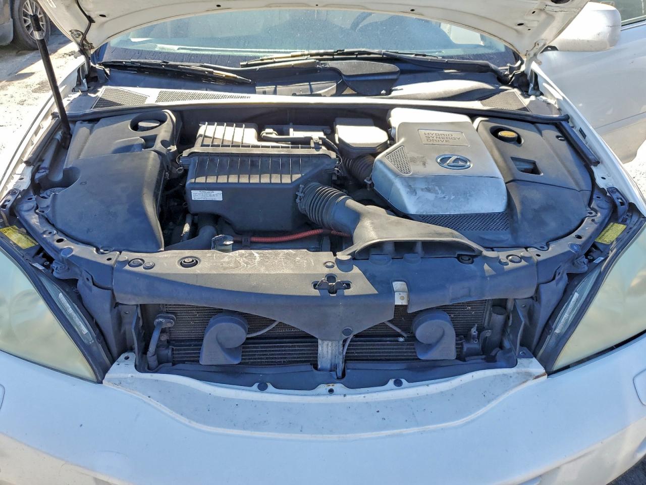 Lexus RX 400 Image 9