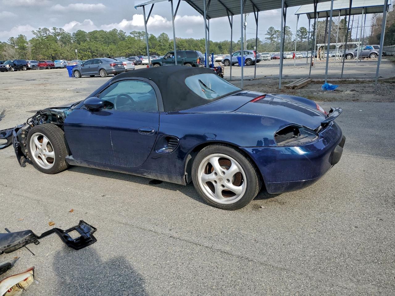 Porsche Boxster S Image 3