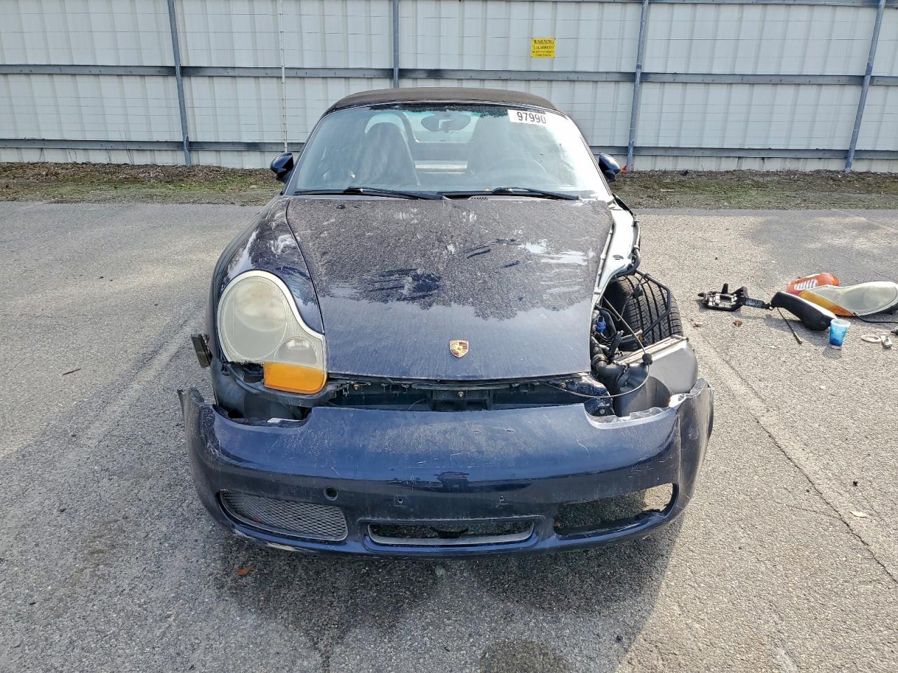 Porsche Boxster S Image 5