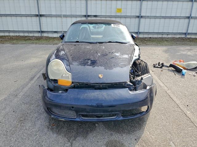 Porsche Boxster S Image 5