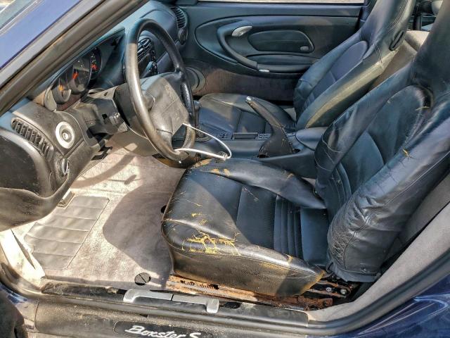 Porsche Boxster S Image 8