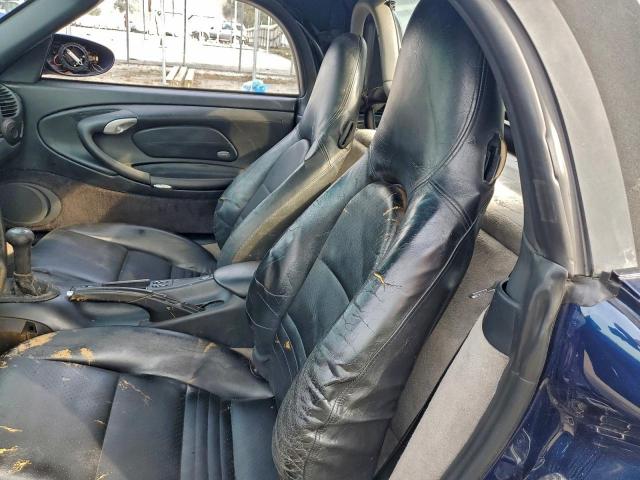 Porsche Boxster S Image 11