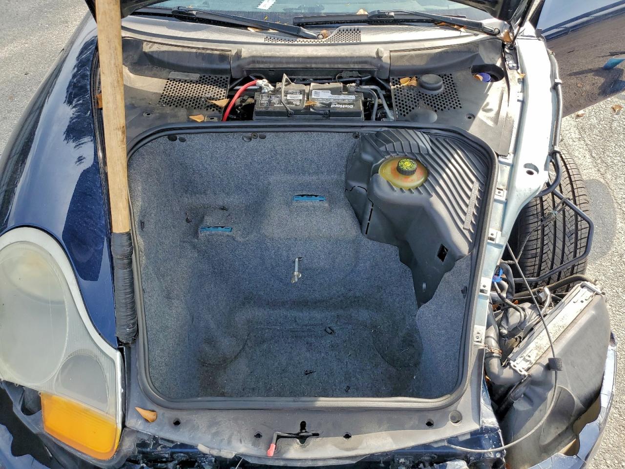 Porsche Boxster S Image 7