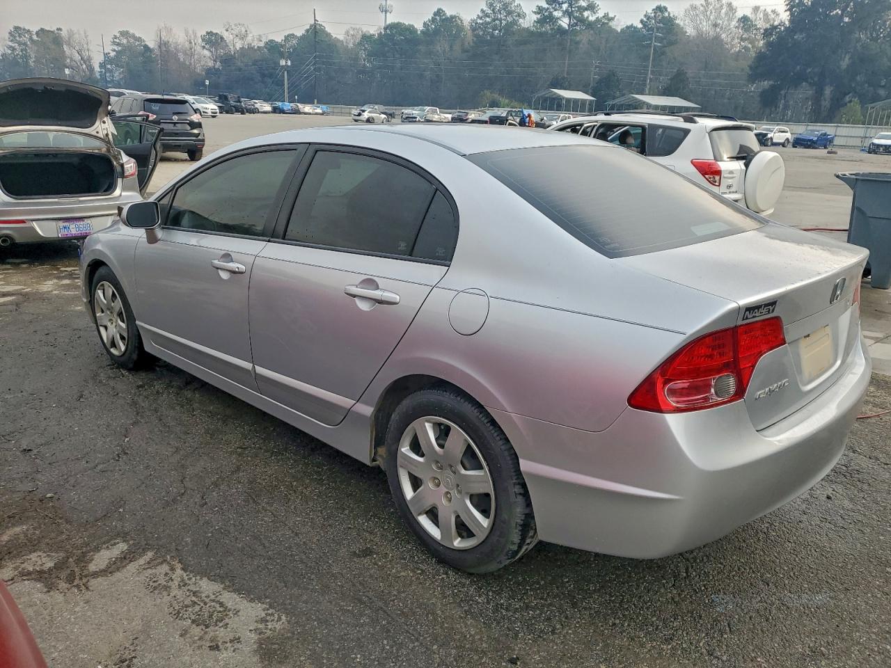 Honda Civic Lx Image 11