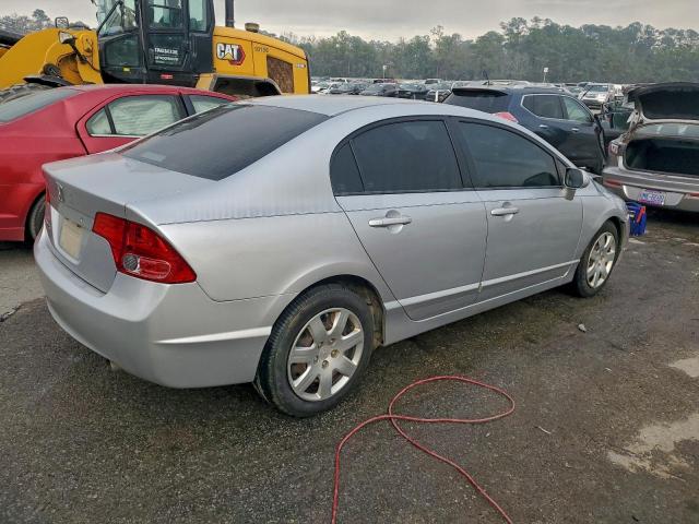 Honda Civic Lx Image 8