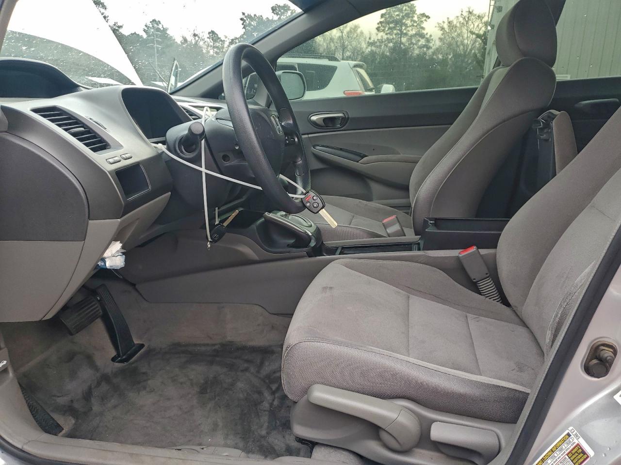 Honda Civic Lx Image 2