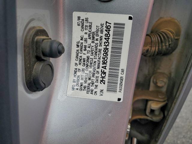 Honda Civic Lx Image 12