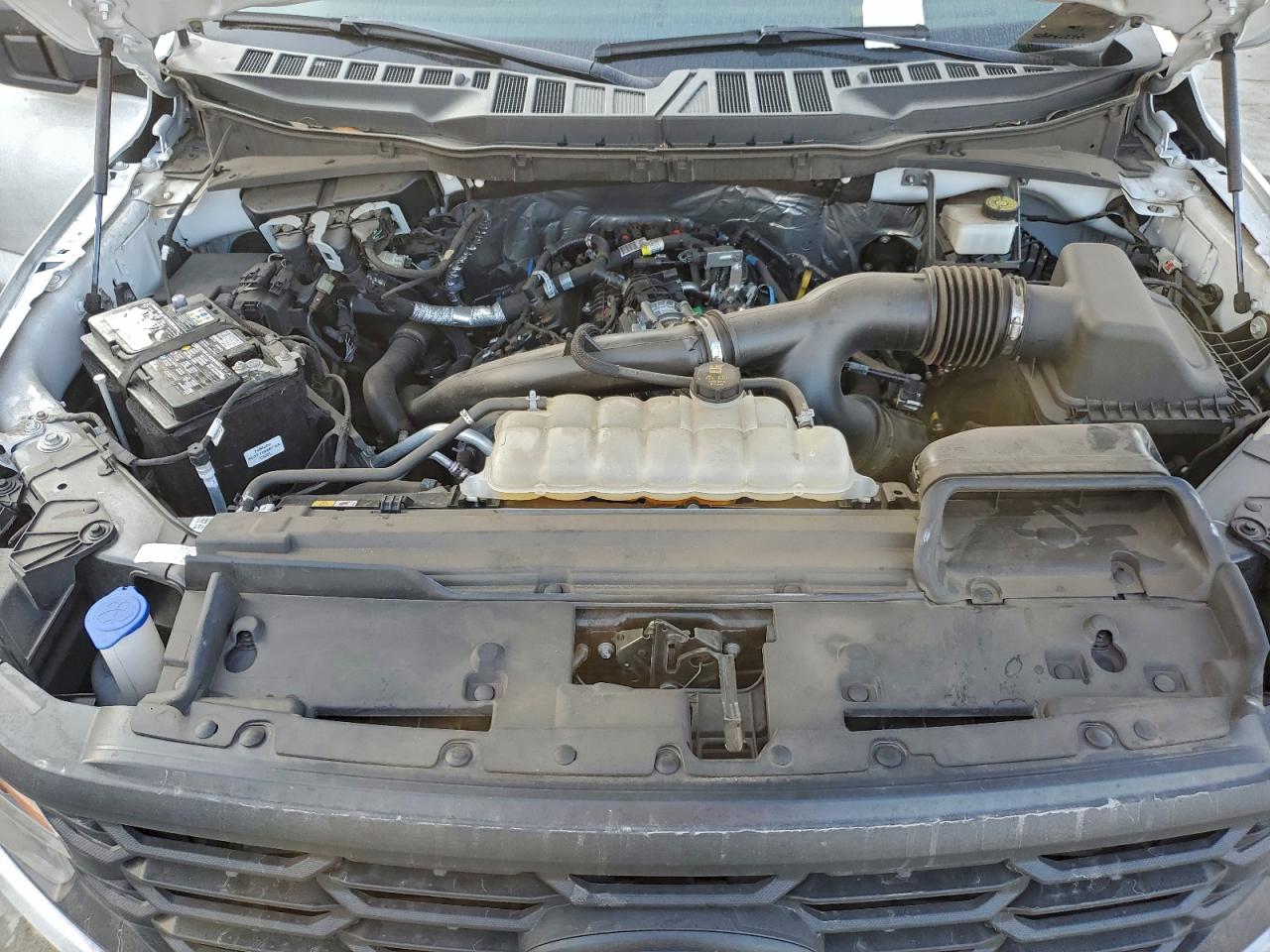 Ford F-150 Xl Image 8