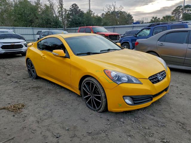 Hyundai Genesis 3.8l Image 2