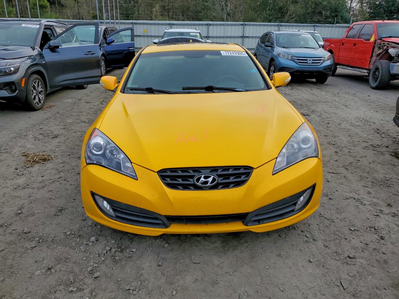 Hyundai Genesis 3.8l Image 6