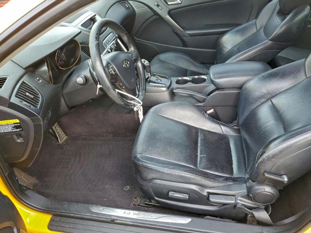 Hyundai Genesis 3.8l Image 4