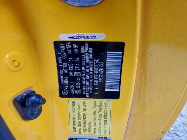 Hyundai Genesis 3.8l Image 5