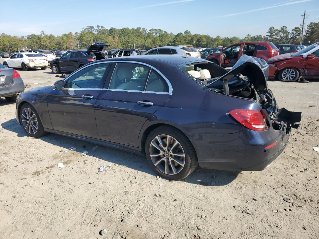 Mercedes-Benz E-Class 450 4matic Image 2