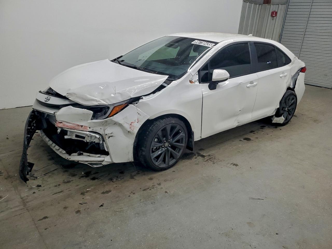 Toyota Corolla Se Image 1