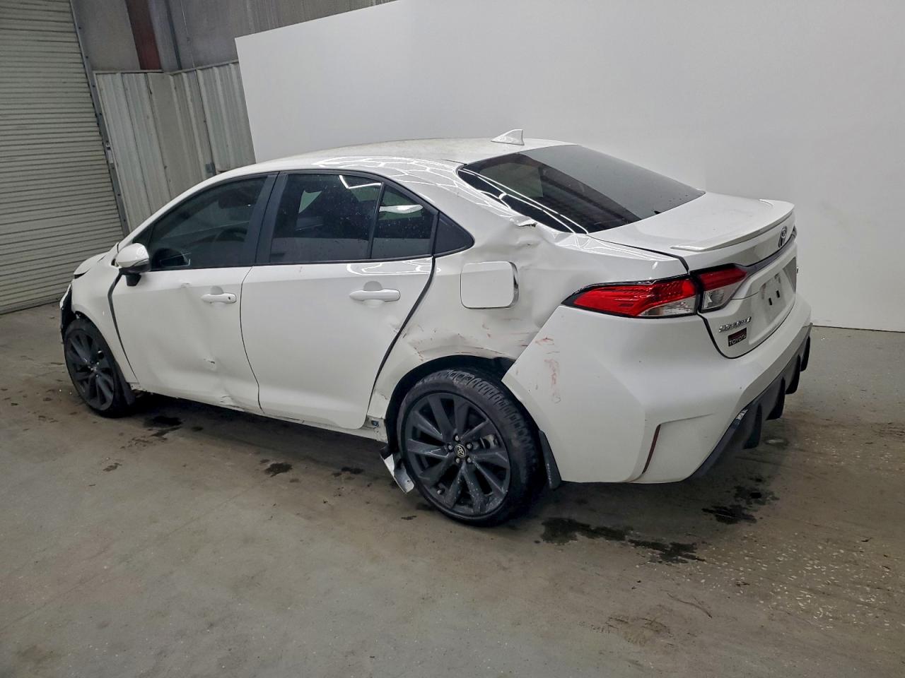 Toyota Corolla Se Image 2