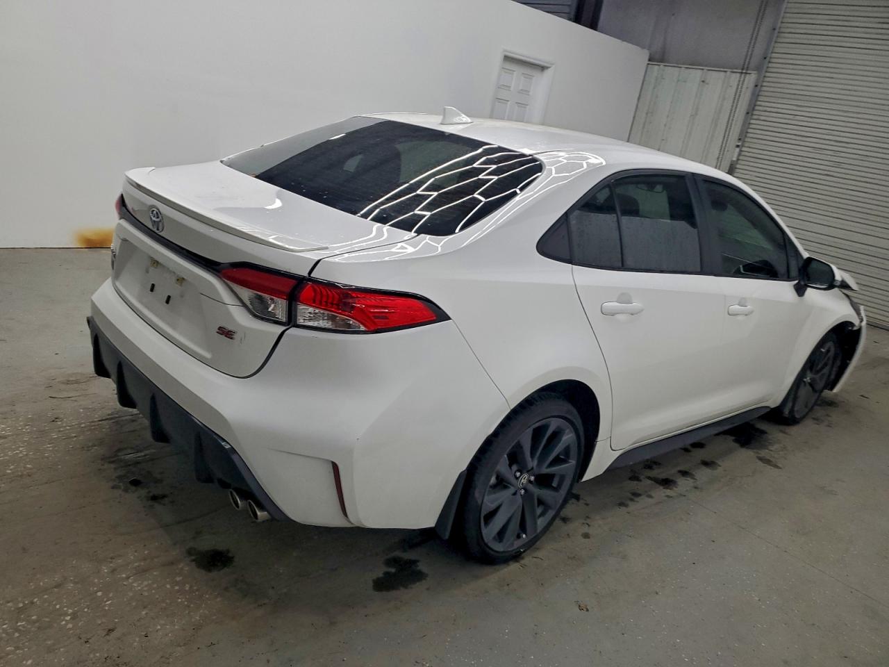 Toyota Corolla Se Image 3