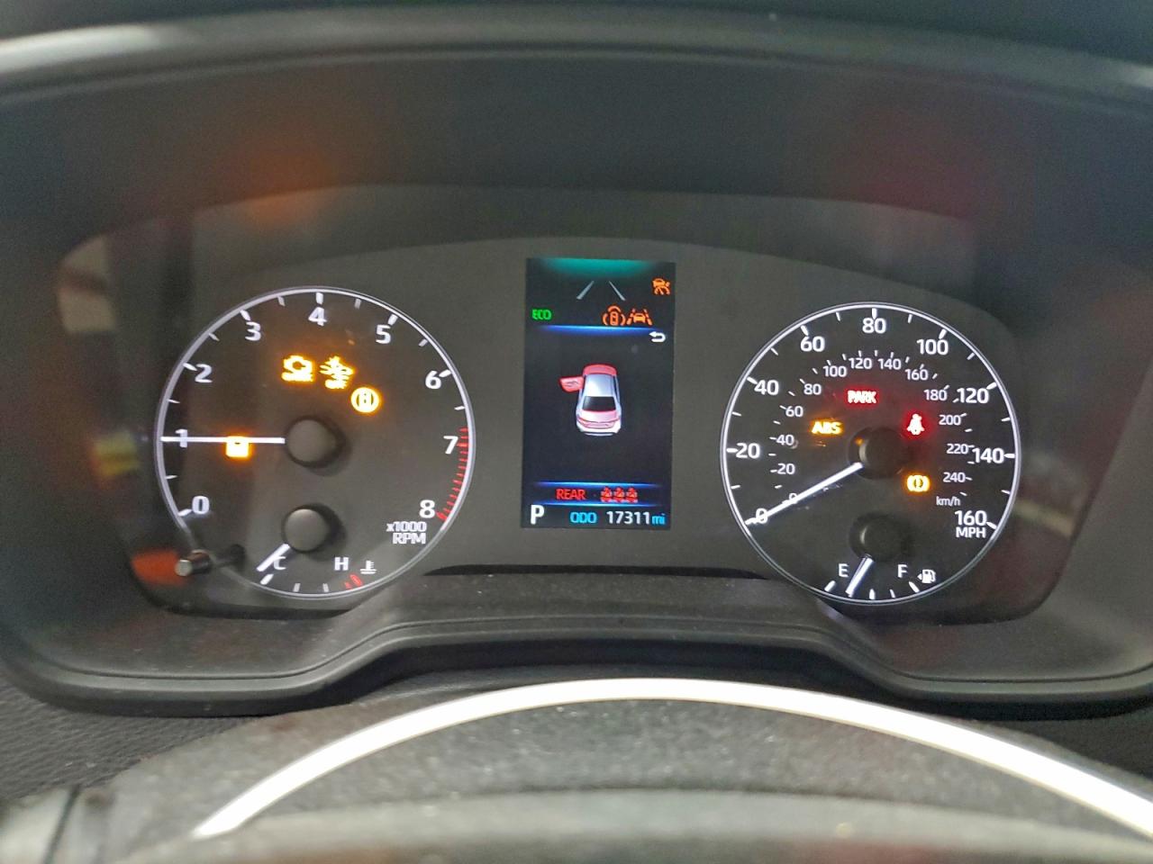 Toyota Corolla Se Image 4