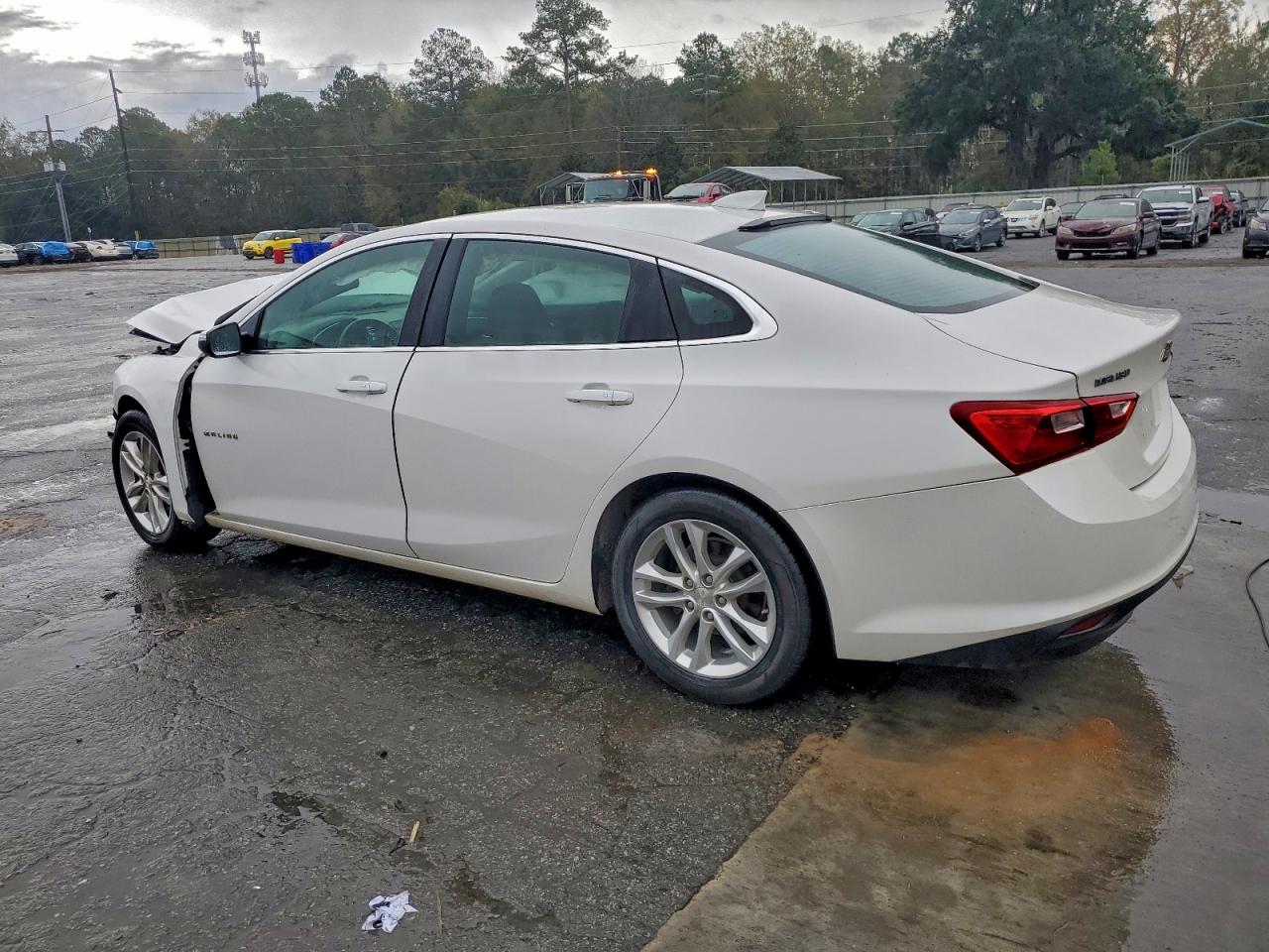Chevrolet Malibu Lt Image 2