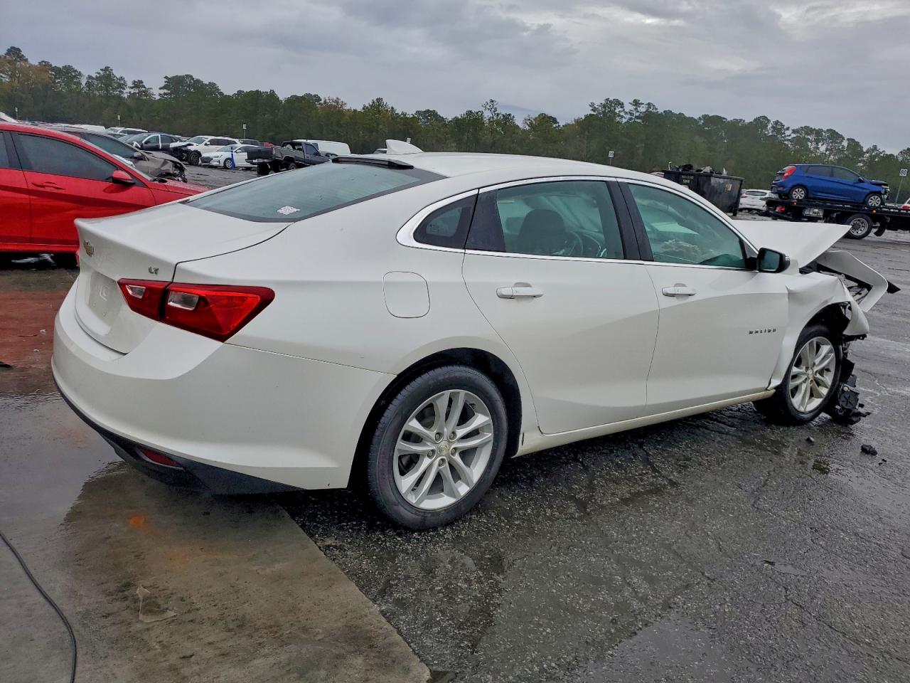 Chevrolet Malibu Lt Image 3