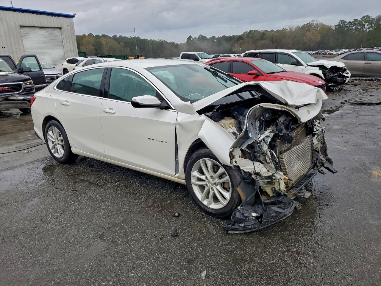 Chevrolet Malibu Lt Image 7