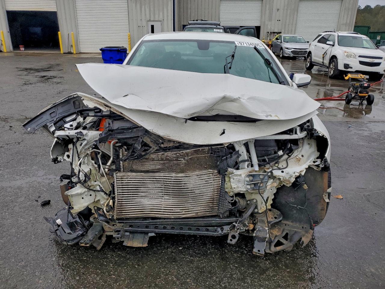 Chevrolet Malibu Lt Image 4