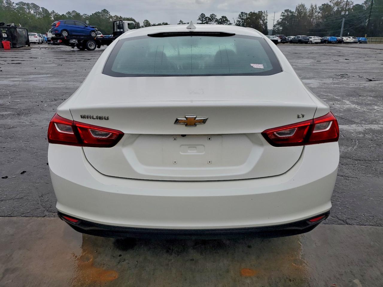 Chevrolet Malibu Lt Image 11