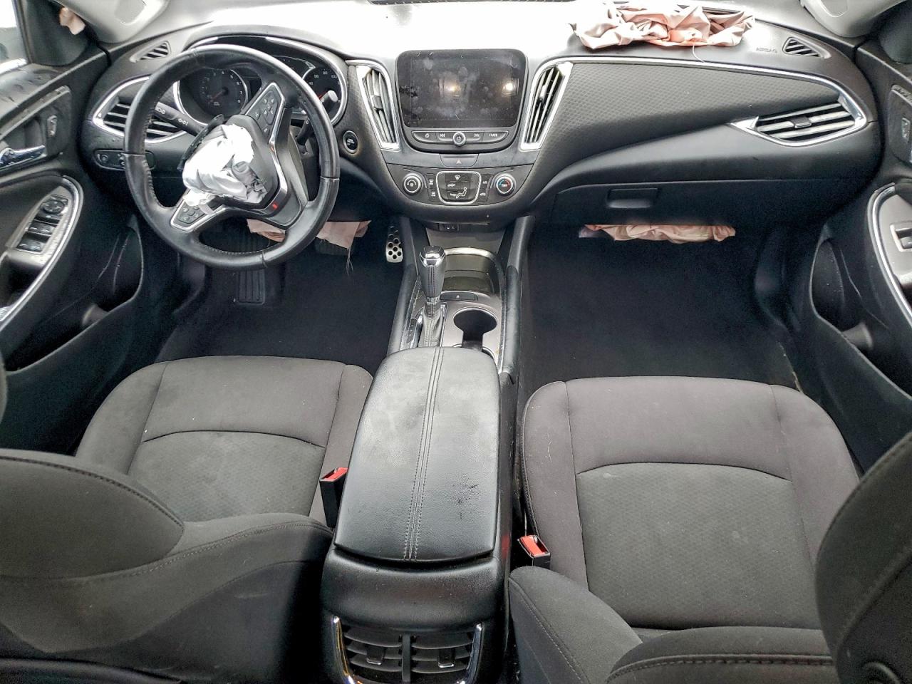 Chevrolet Malibu Lt Image 5