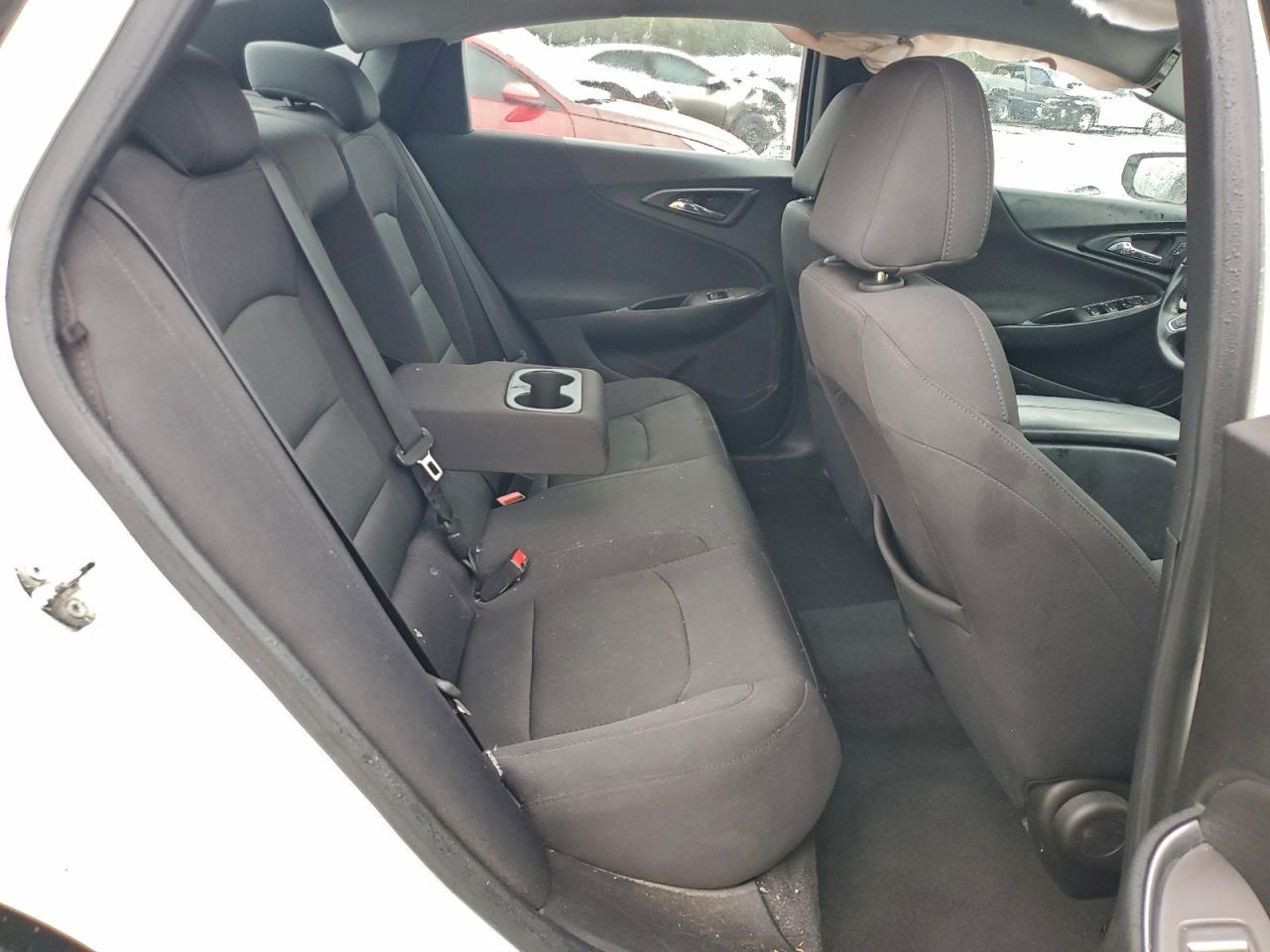 Chevrolet Malibu Lt Image 10