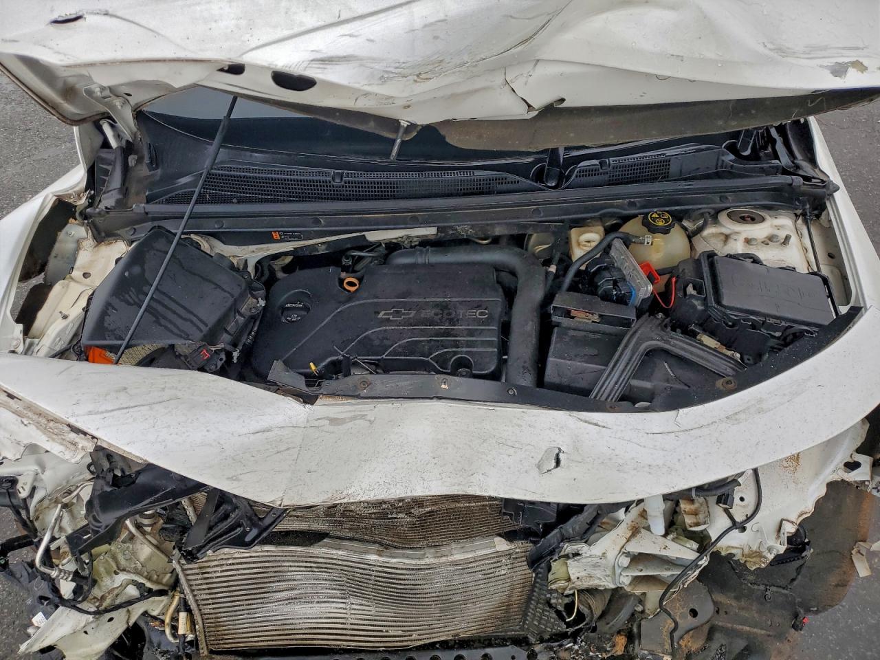 Chevrolet Malibu Lt Image 8