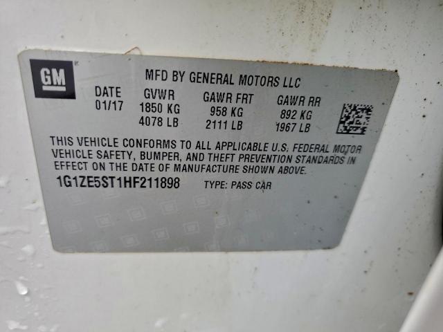 Chevrolet Malibu Lt Image 9