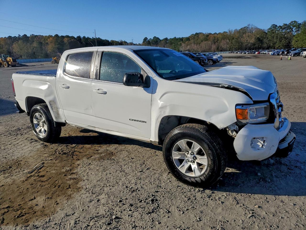 GMC Canyon Sle Image 6
