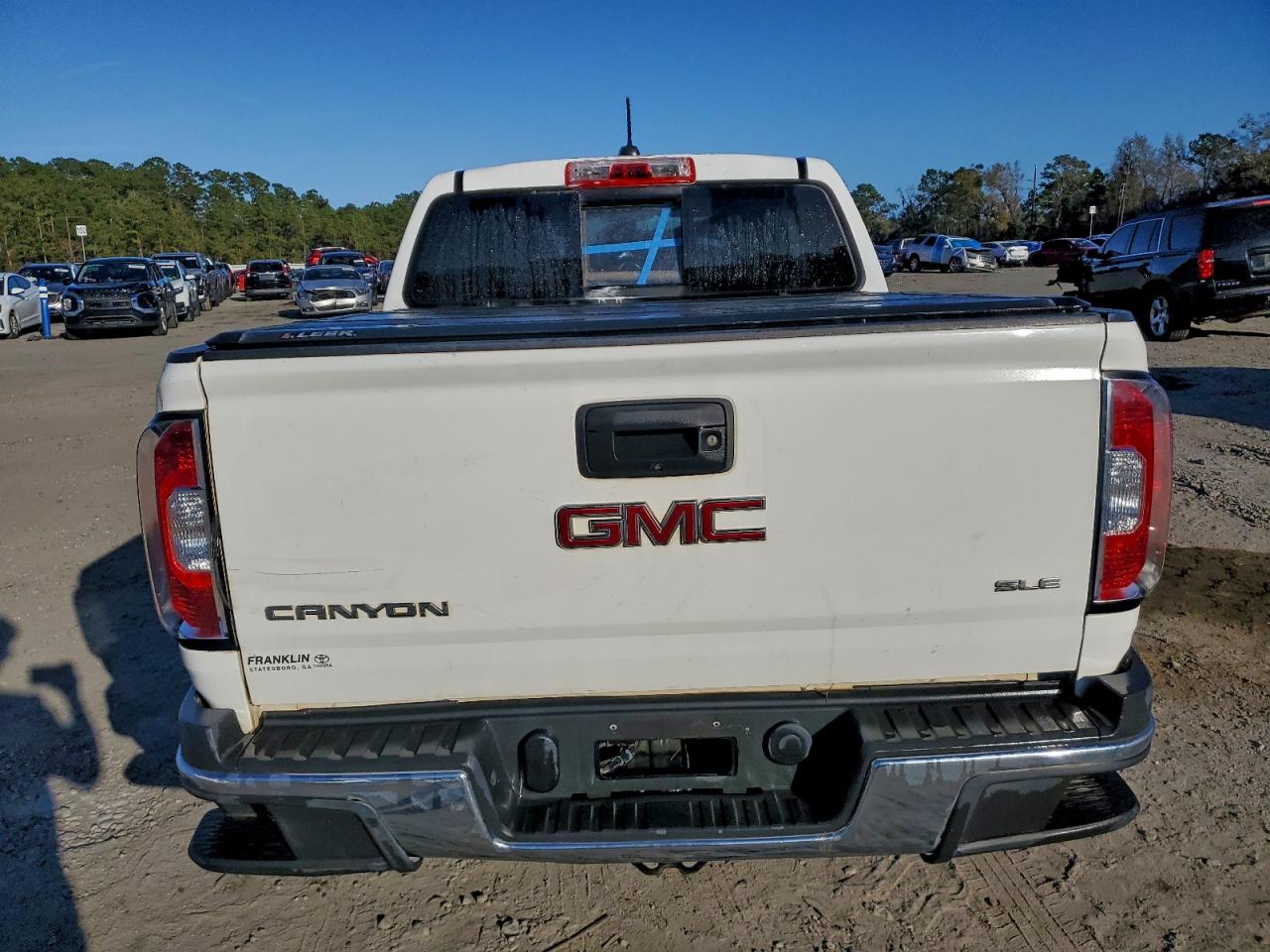 GMC Canyon Sle Image 4