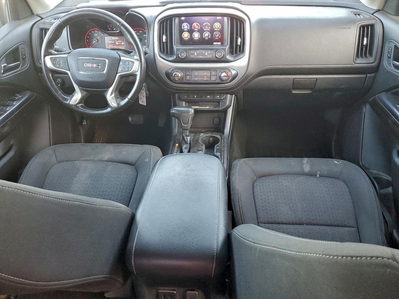 GMC Canyon Sle Image 5