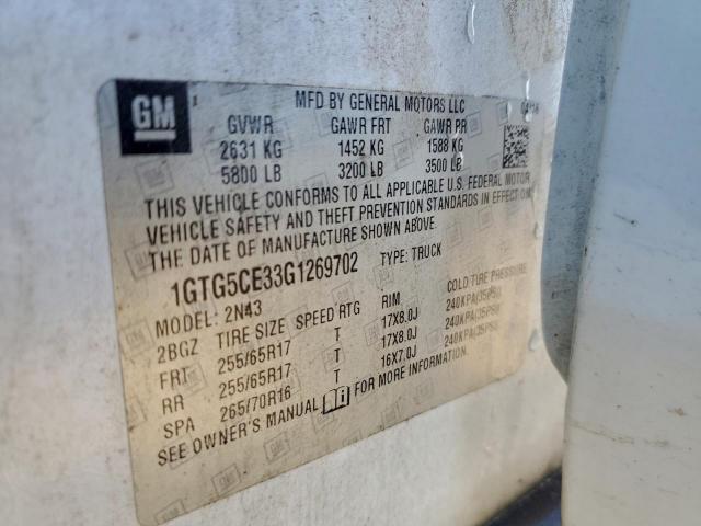 GMC Canyon Sle Image 8