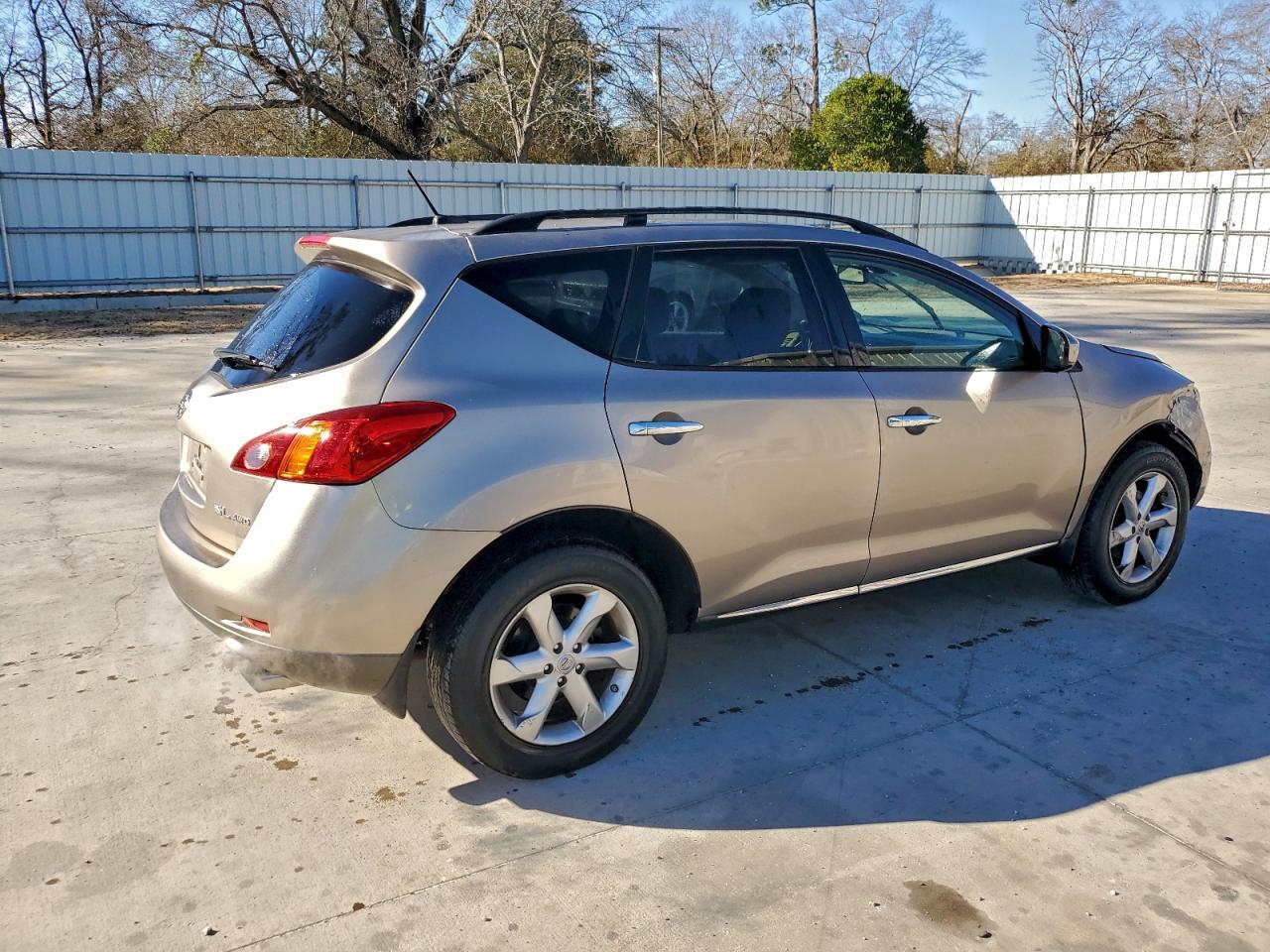 Nissan Murano S Image 4