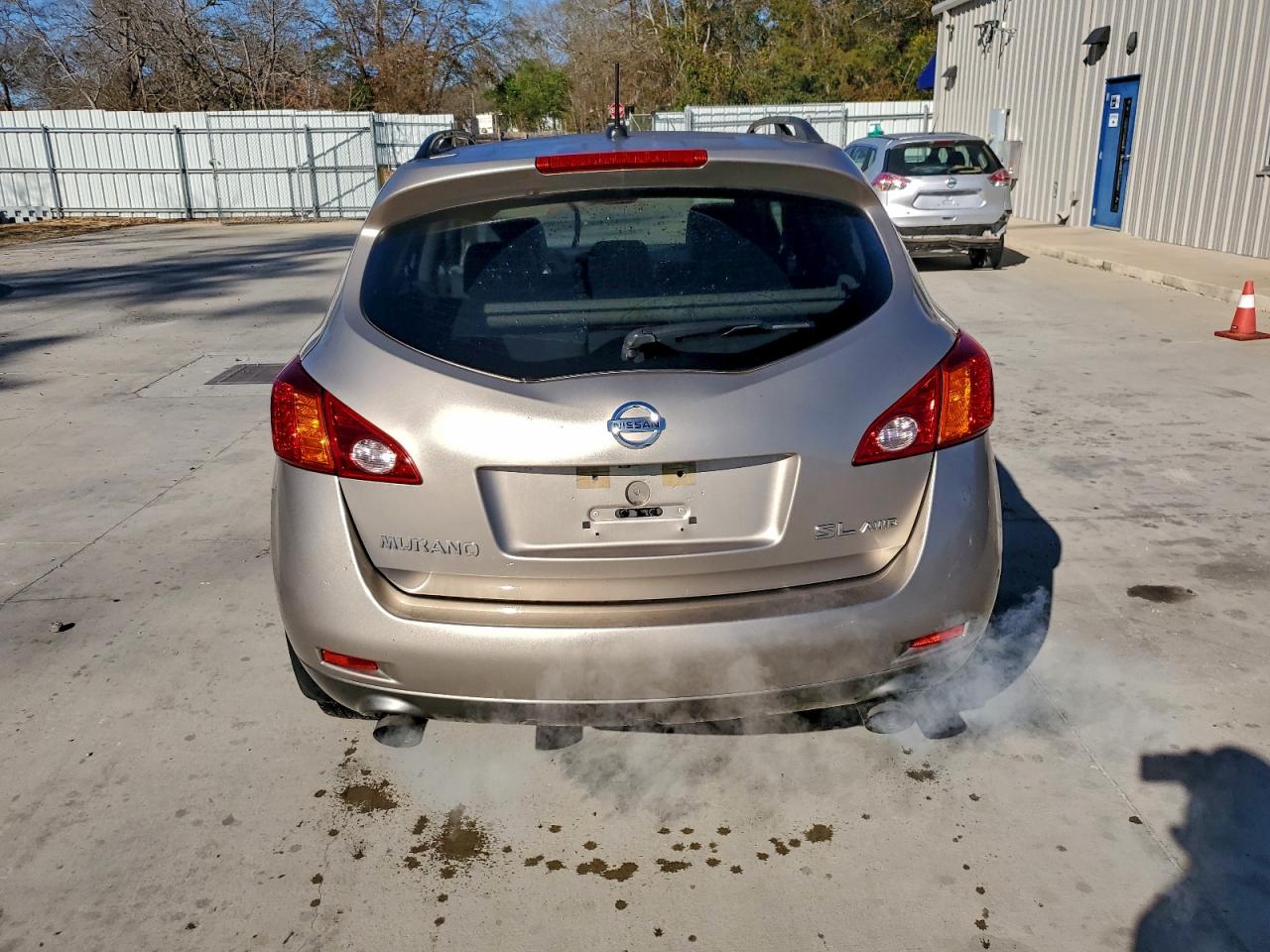 Nissan Murano S Image 3