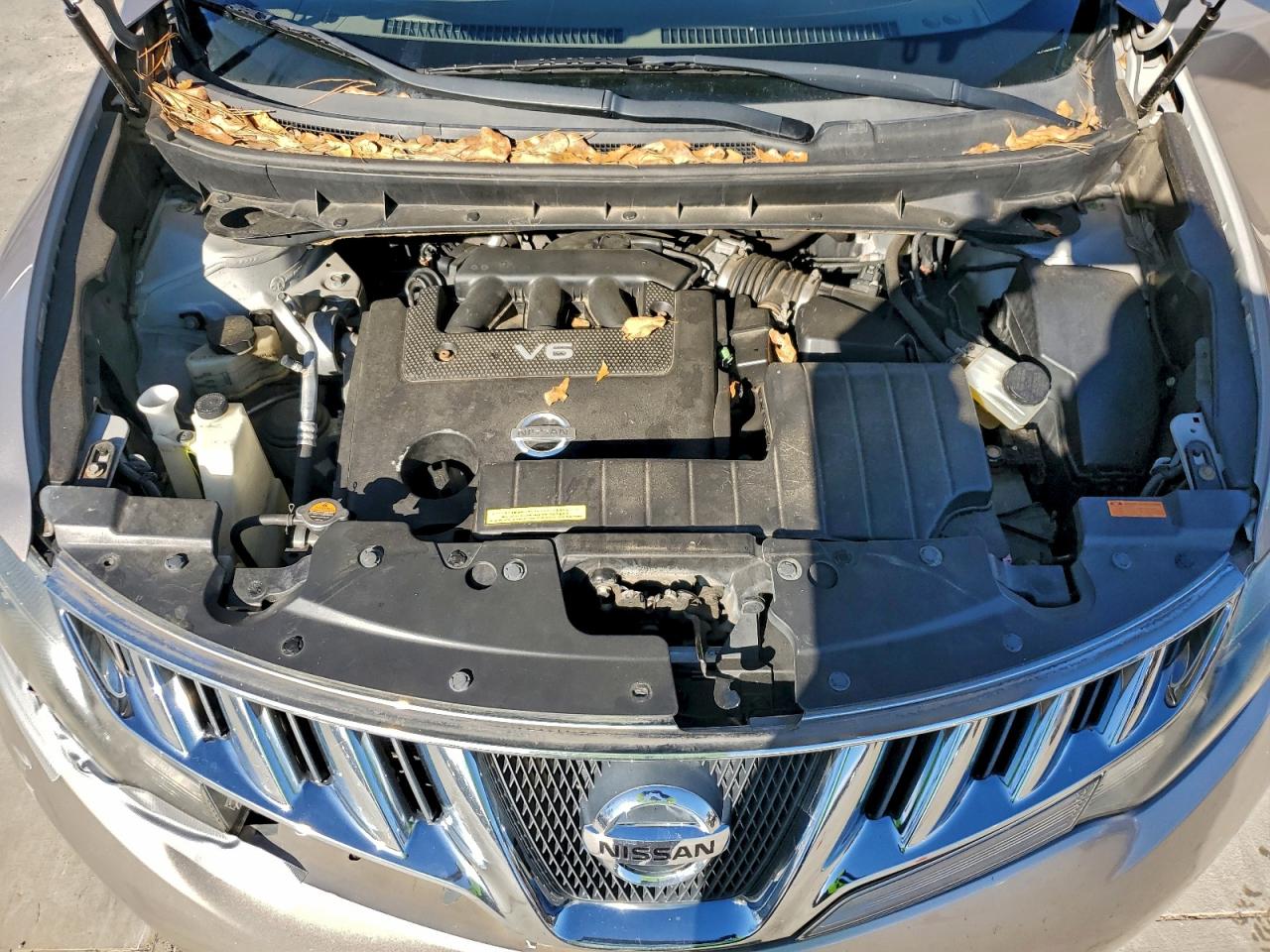 Nissan Murano S Image 9
