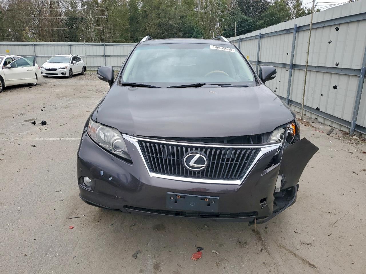 Lexus RX 350 Image 12