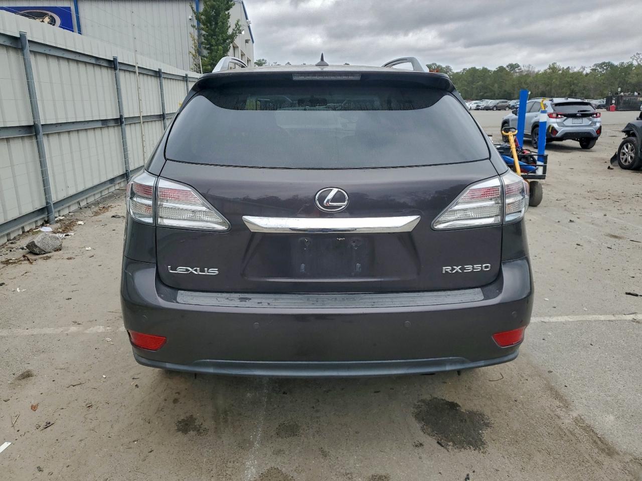 Lexus RX 350 Image 13