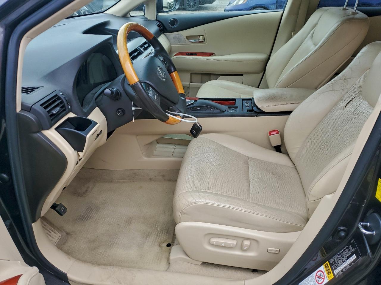 Lexus RX 350 Image 4