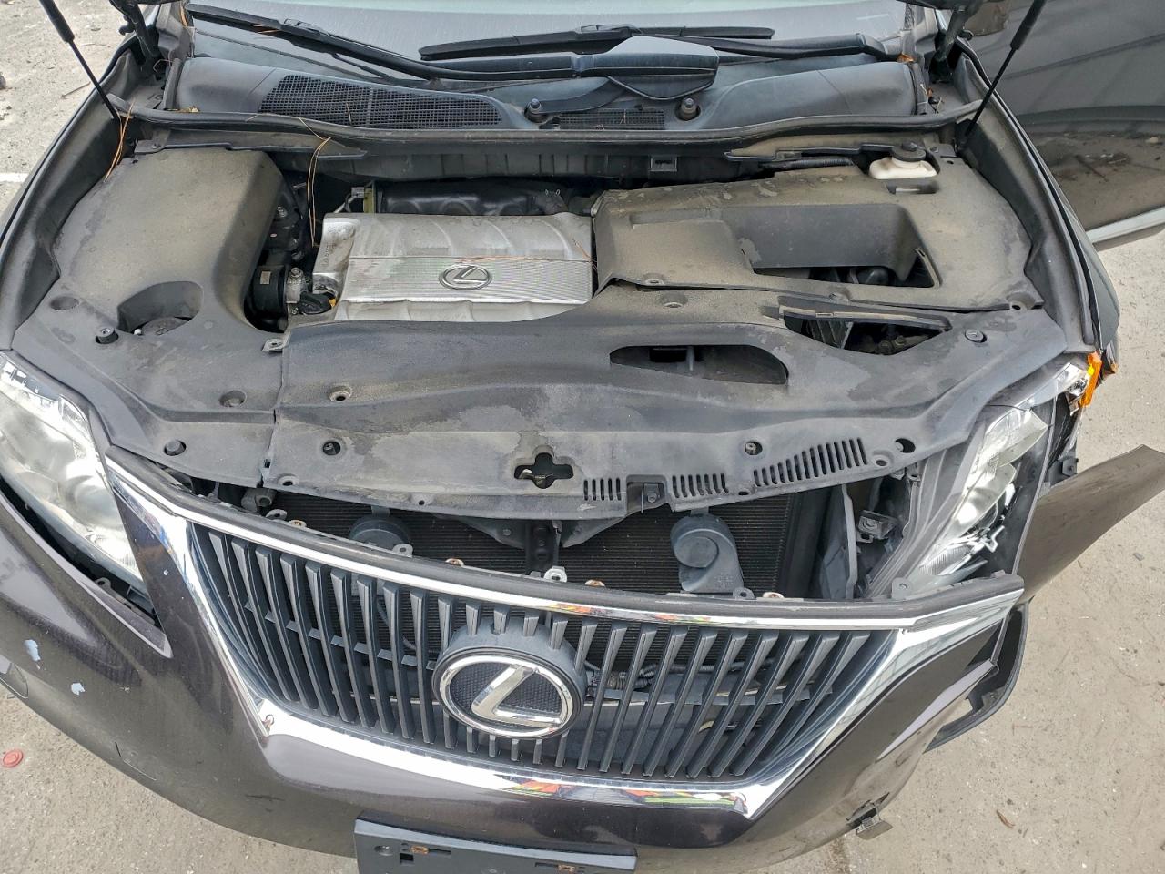 Lexus RX 350 Image 9