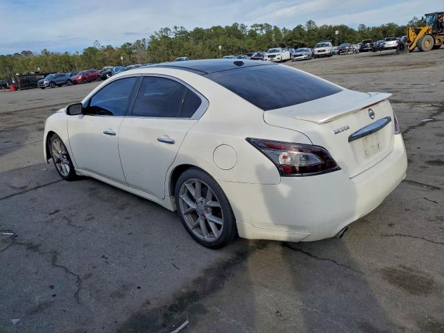 Nissan Maxima S Image 7