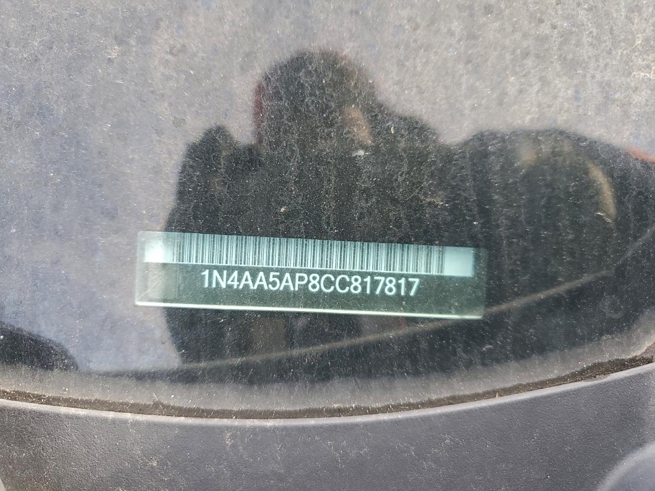 Nissan Maxima S Image 11